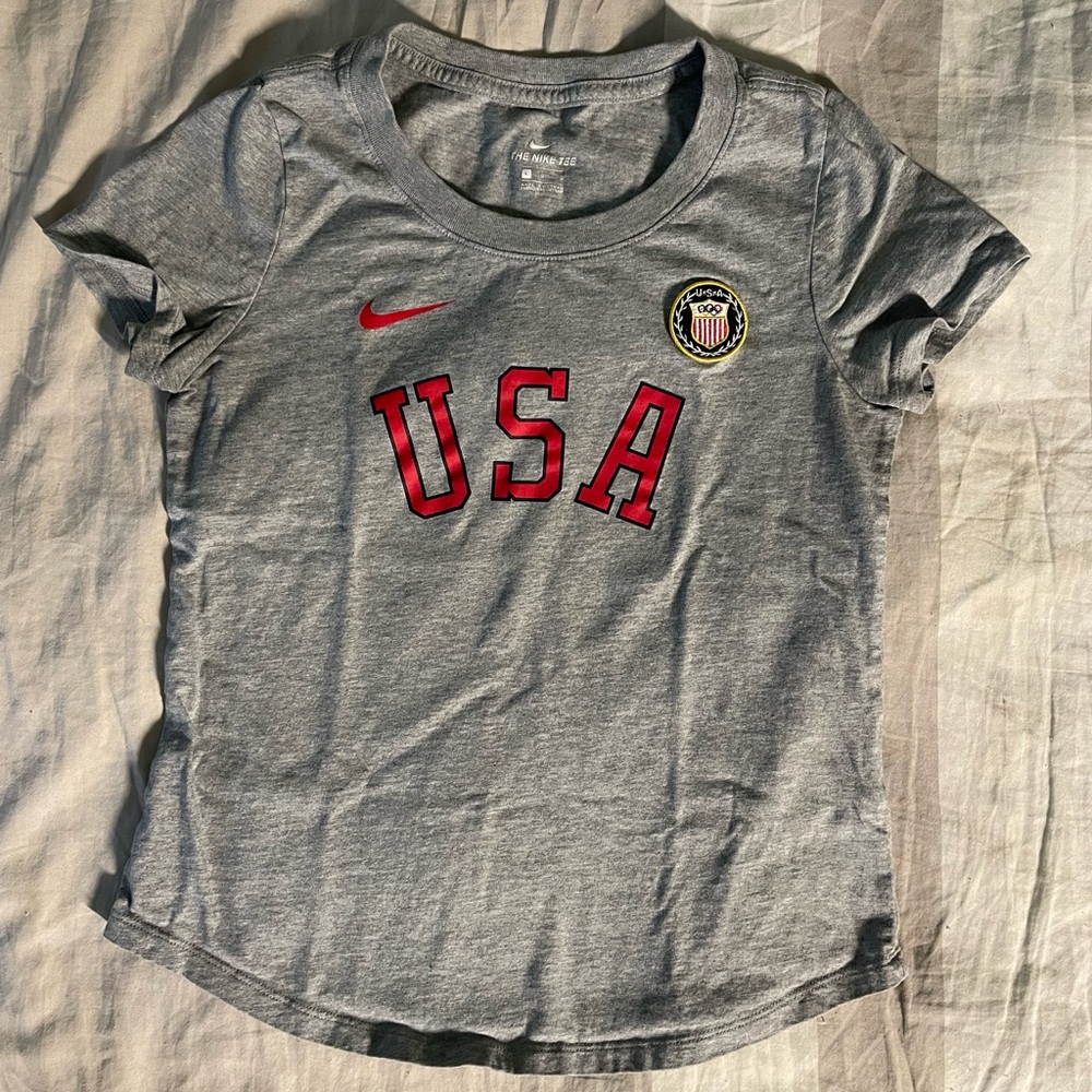 Nike Olympic Girls Shirt